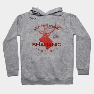 Shamanic instinct Hoodie